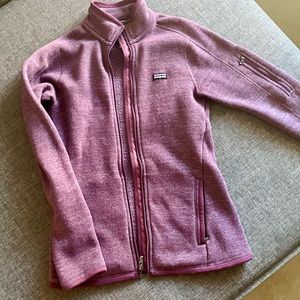 SOLD‼️Patagonia Better Sweater in EUC